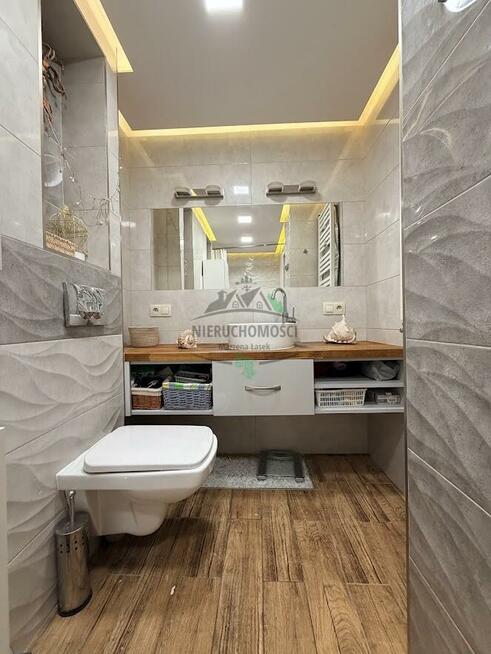 Mieszkanie Warszawa Mokotów, Wierzbno, Bukietowa