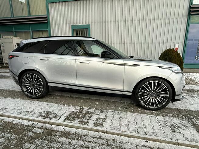 Land Rover Range Rover VELAR 3.0 400KM R-Dynamic HSE. Masaże. Head-Up. Hak. Panorama. Gwarancja.