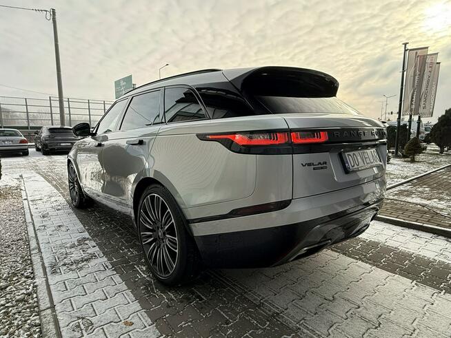 Land Rover Range Rover VELAR 3.0 400KM R-Dynamic HSE. Masaże. Head-Up. Hak. Panorama. Gwarancja.