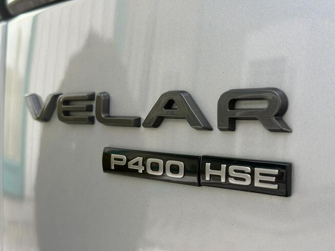 Land Rover Range Rover VELAR 3.0 400KM R-Dynamic HSE. Masaże. Head-Up. Hak. Panorama. Gwarancja.