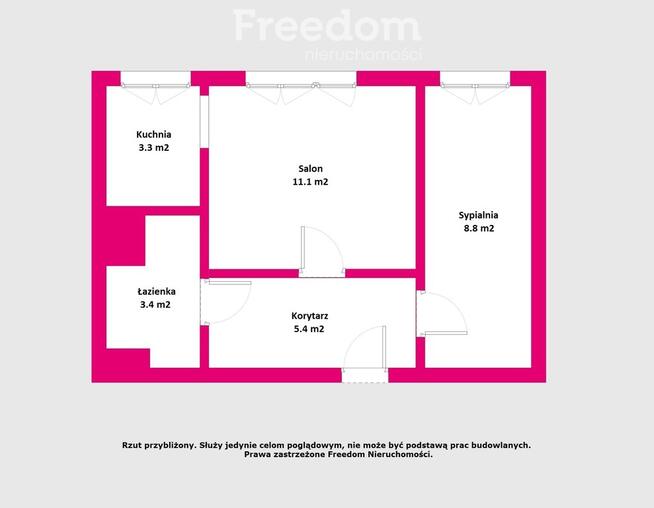 Do wynajęcia mieszkania w centrum Tarnowa!