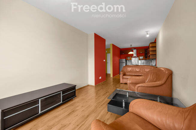 Przestronne dwa pokoje