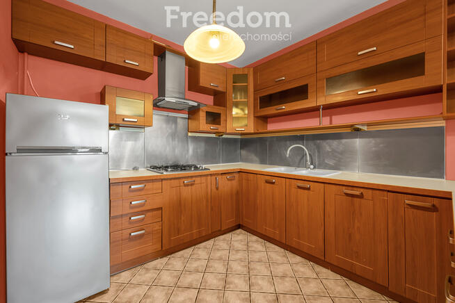 Przestronne dwa pokoje