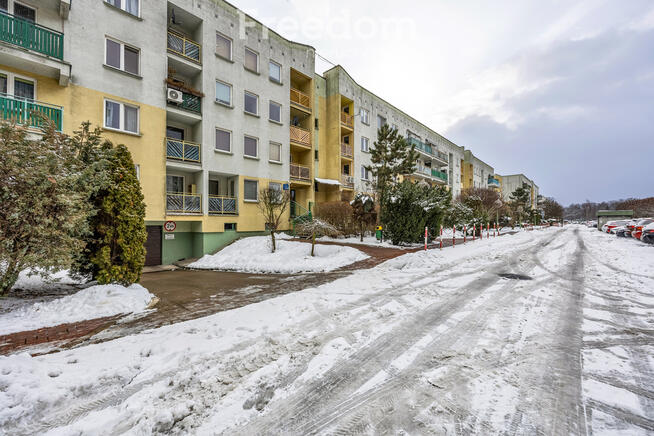 Przestronne dwa pokoje