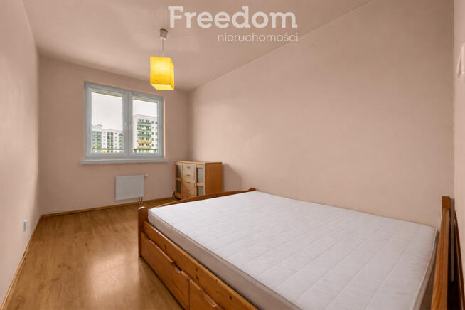 Przestronne dwa pokoje