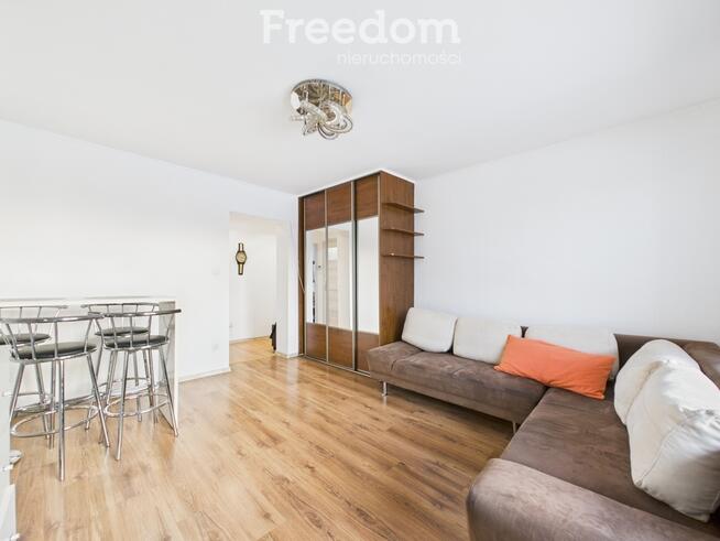 2-pokojowe mieszkanie na wynajem - parter