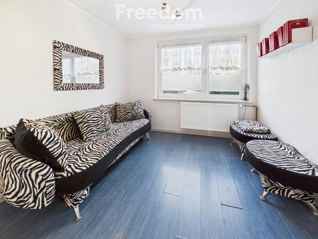 2-pokojowe mieszkanie na wynajem - parter