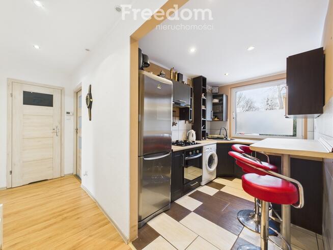 2-pokojowe mieszkanie na wynajem - parter