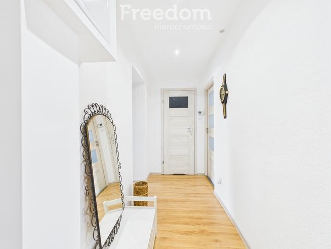 2-pokojowe mieszkanie na wynajem - parter