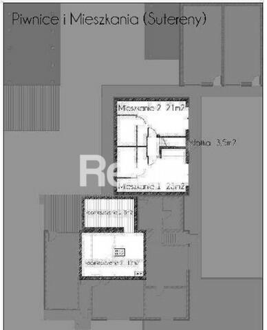 Dom wielolokalowy, dobra stopa zwrotu inwestycji