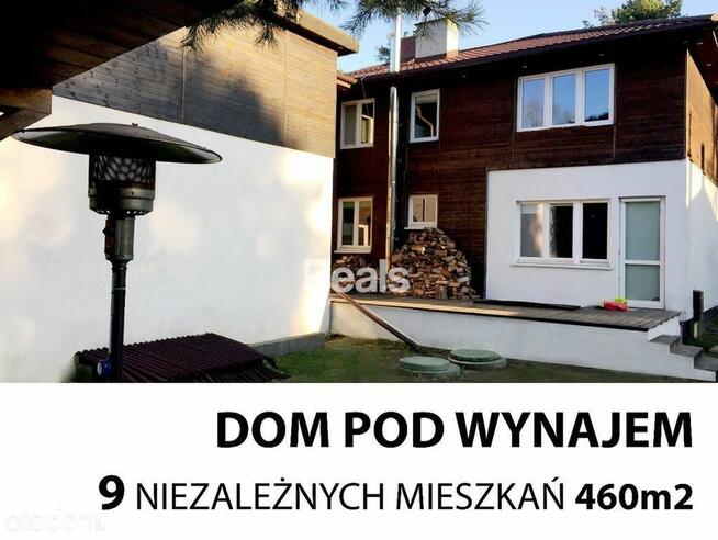 Dom wielolokalowy, dobra stopa zwrotu inwestycji