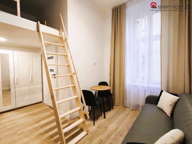 Mieszkanie Siemianowice Śląskie Centrum, Fitznerów