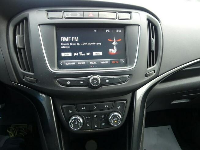 ZAFIRA TOURER 1,4 16V Turbo Cosmo , Bi-LED , Navi , Automat ,7osobowy