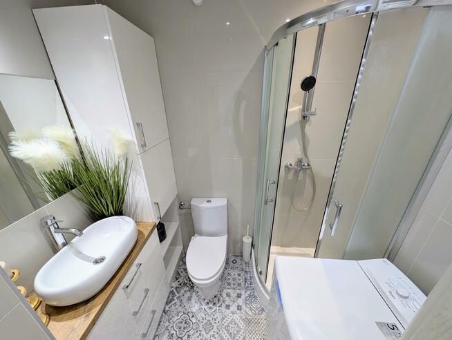 Mieszkanie Kraków Kraków-Śródmieście, Grzegórzki, Ariańska