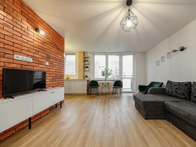 Mieszkanie Warszawa gm. Targówek Targówek, Krasiczyńska