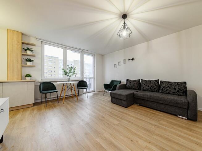 Mieszkanie Warszawa gm. Targówek Targówek, Krasiczyńska