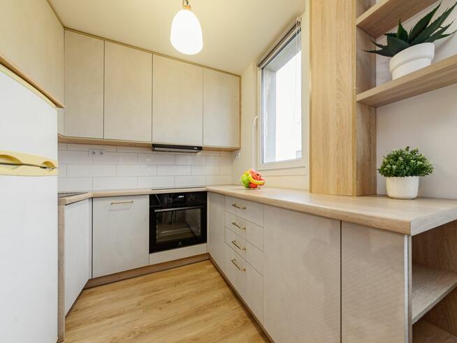 Mieszkanie Warszawa gm. Targówek Targówek, Krasiczyńska