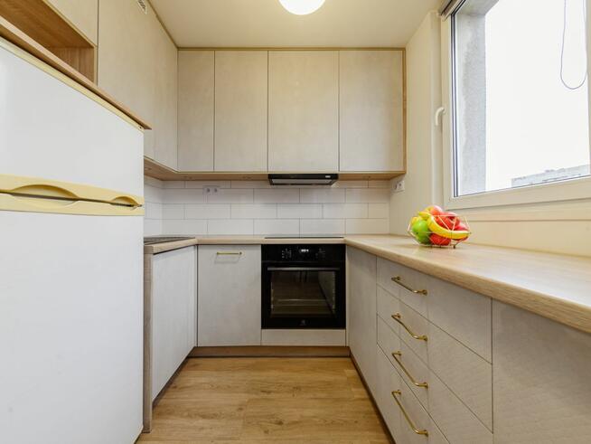 Mieszkanie Warszawa gm. Targówek Targówek, Krasiczyńska