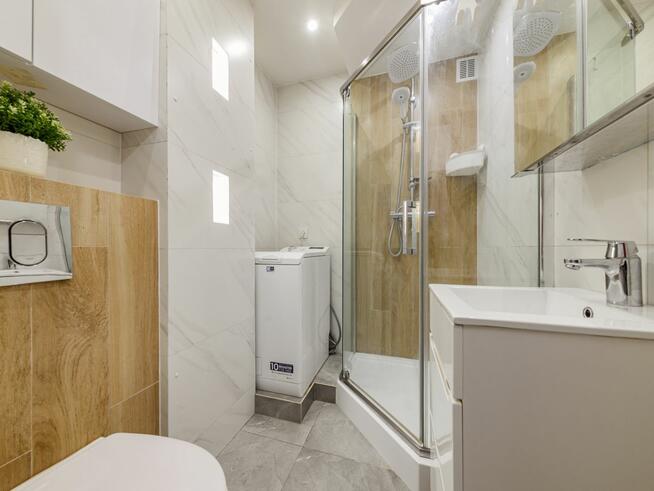 Mieszkanie Warszawa gm. Targówek Targówek, Krasiczyńska