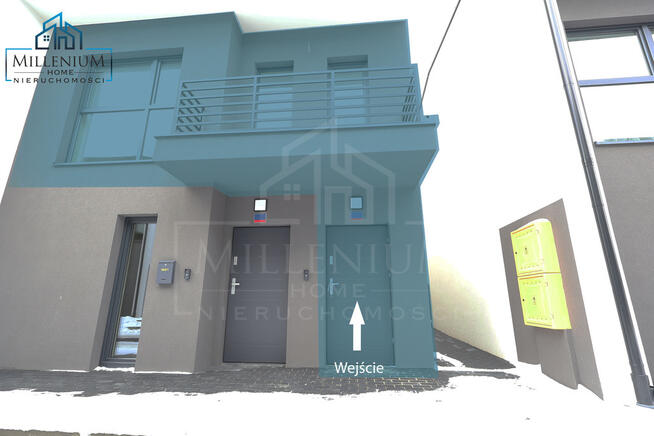 NOWE 3- POKOJOWE MIESZKANIE, GŁOGÓW MAŁOPOLSKI