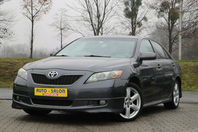 Toyota Camry AUTOMAT, alu,klima, zarejestrowany