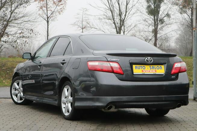 Toyota Camry AUTOMAT, alu,klima, zarejestrowany