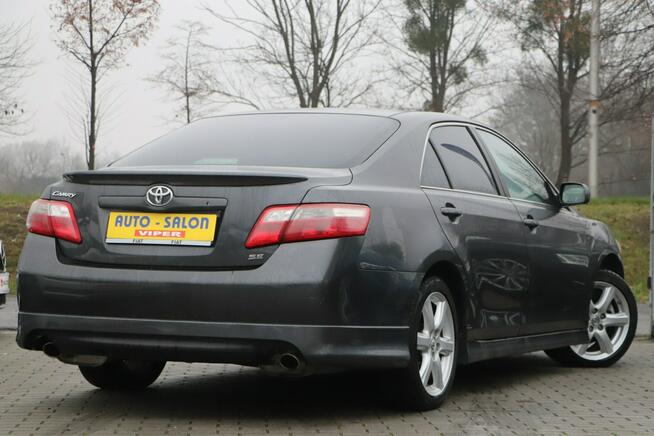 Toyota Camry AUTOMAT, alu,klima, zarejestrowany