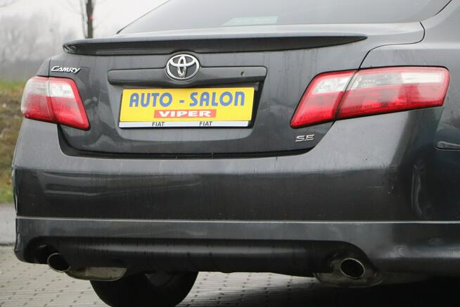 Toyota Camry AUTOMAT, alu,klima, zarejestrowany