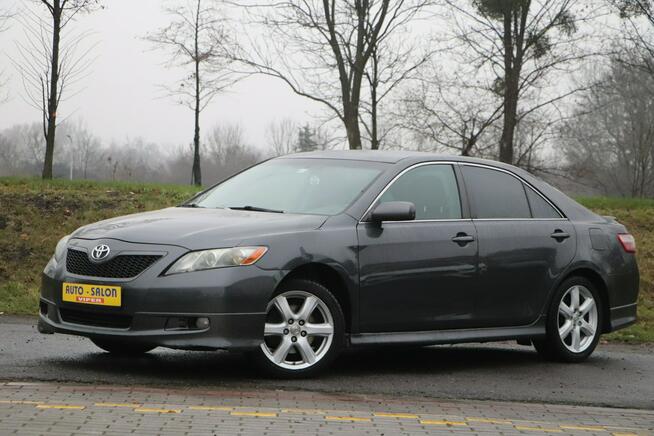 Toyota Camry AUTOMAT, alu,klima, zarejestrowany