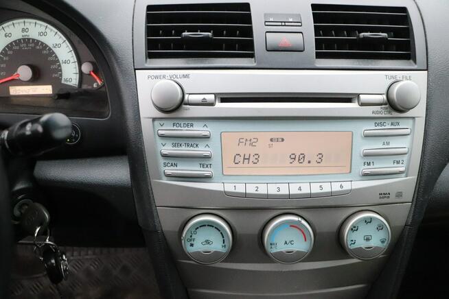 Toyota Camry AUTOMAT, alu,klima, zarejestrowany