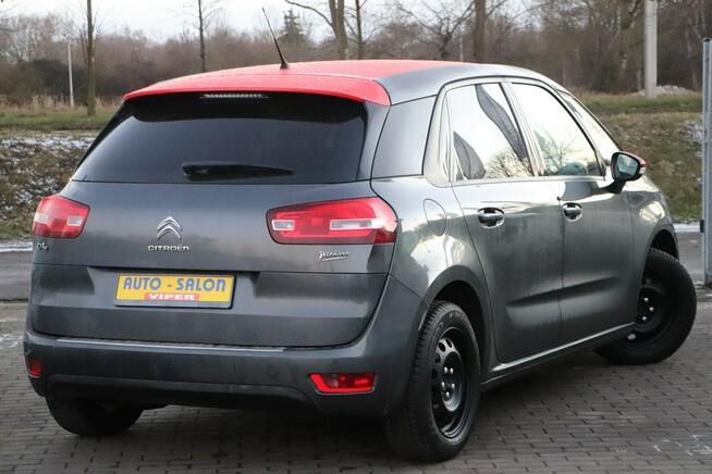 Citroen C4 Picasso krajowy, 1-właściciel, serwisowany