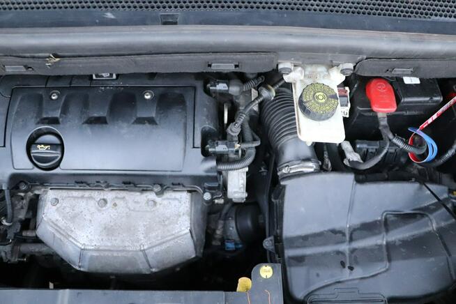 Citroen C4 Picasso krajowy, 1-właściciel, serwisowany