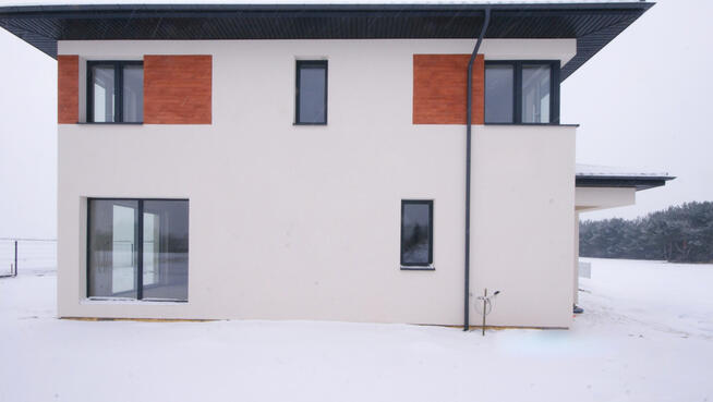 Dom 119 m2 z garażem i działką, Turka, Lublin