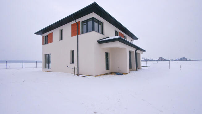 Dom 119 m2 z garażem i działką, Turka, Lublin