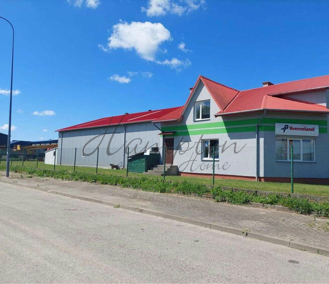 Lokal użytkowy Zambrów, Targowa