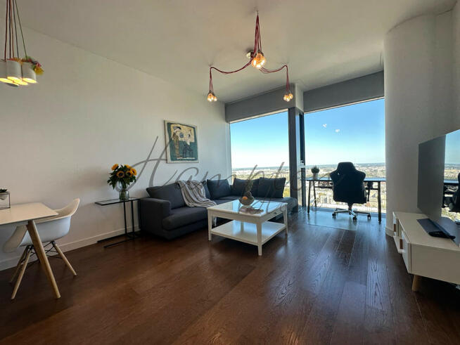 Mieszkanie Warszawa gm. Śródmieście Śródmieście,, Twarda