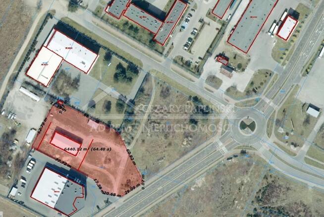 Działka inwestycyjna Biała Podlaska, Biała Podlaska