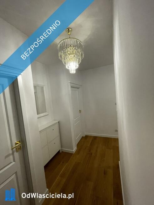 Do wynajęcia nowe mieszkanie Warszawa Wilanów.