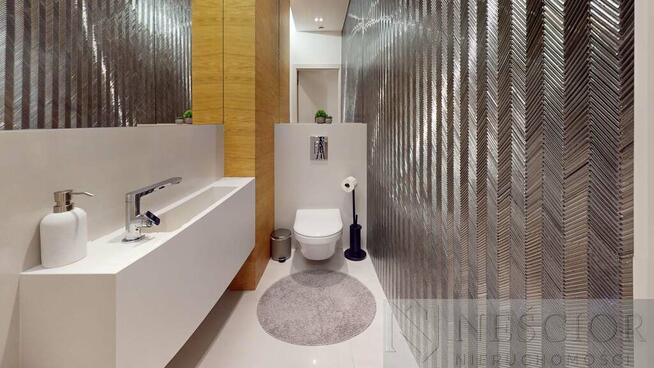 Dom premium z salą fitness i systemem smart home