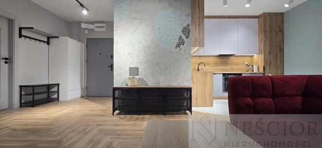 Nowoczesne 3-pokojowe mieszkanie w ścisłym centrum