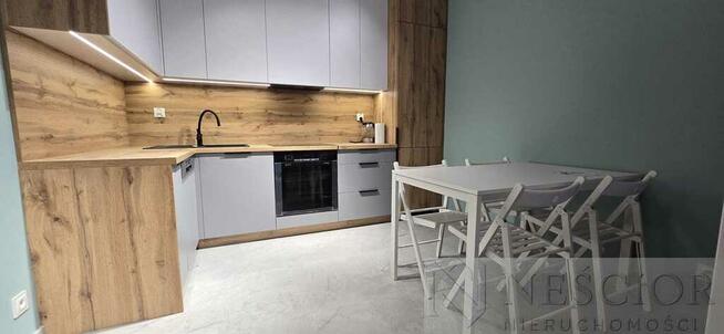 Nowoczesne 3-pokojowe mieszkanie w ścisłym centrum