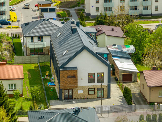 Budynek 800 m2 z Przedszkolem Siedlce ul Ceglana