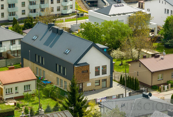 Budynek 800 m2 z Przedszkolem Siedlce ul Ceglana