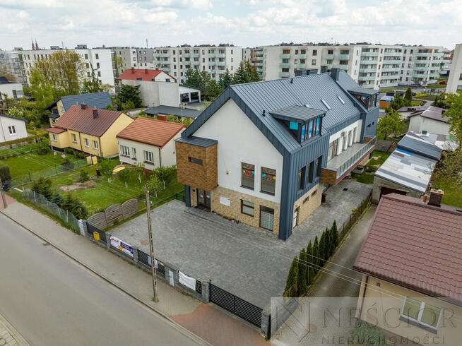 Budynek 800 m2 z Przedszkolem Siedlce ul Ceglana