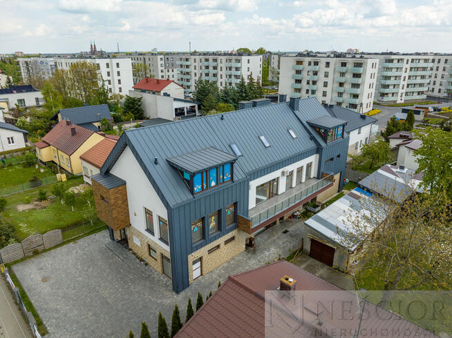 Budynek 800 m2 z Przedszkolem Siedlce ul Ceglana