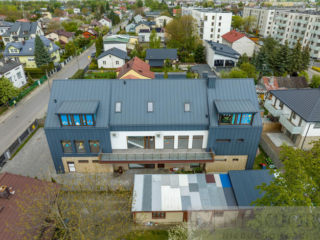 Budynek 800 m2 z Przedszkolem Siedlce ul Ceglana