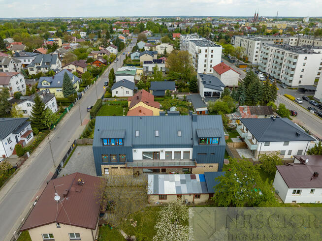 Budynek 800 m2 z Przedszkolem Siedlce ul Ceglana