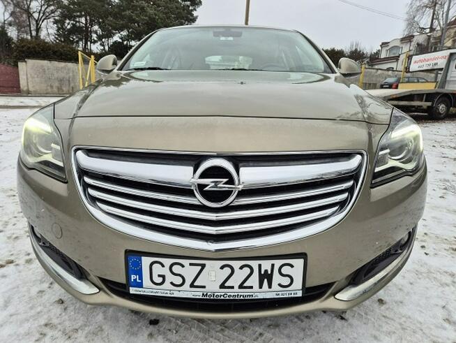 Opel Insignia Salon Polska* 1,6T* Zadbany* Serwis