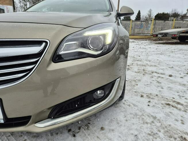 Opel Insignia Salon Polska* 1,6T* Zadbany* Serwis