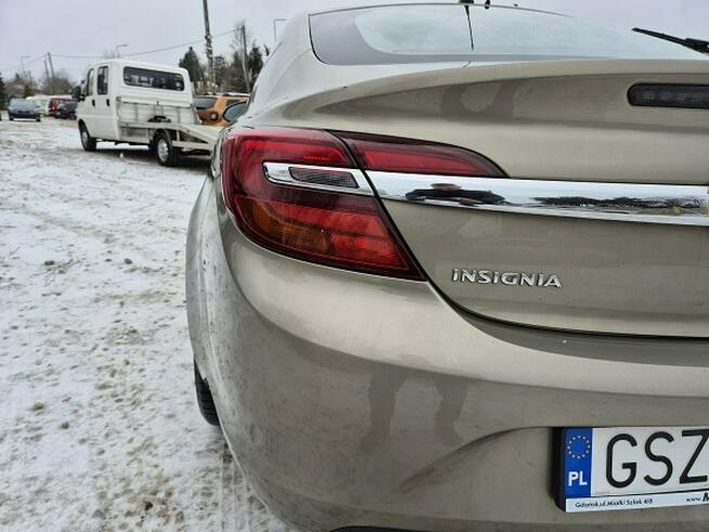 Opel Insignia Salon Polska* 1,6T* Zadbany* Serwis